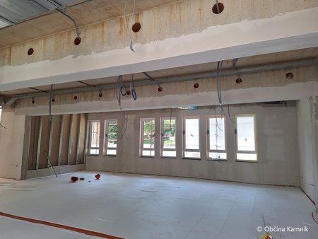 Rekonstrukcija in energetska sanacija Knjižnice Franceta Balantiča Kamnik in Glasbene šole Kamnik (10)